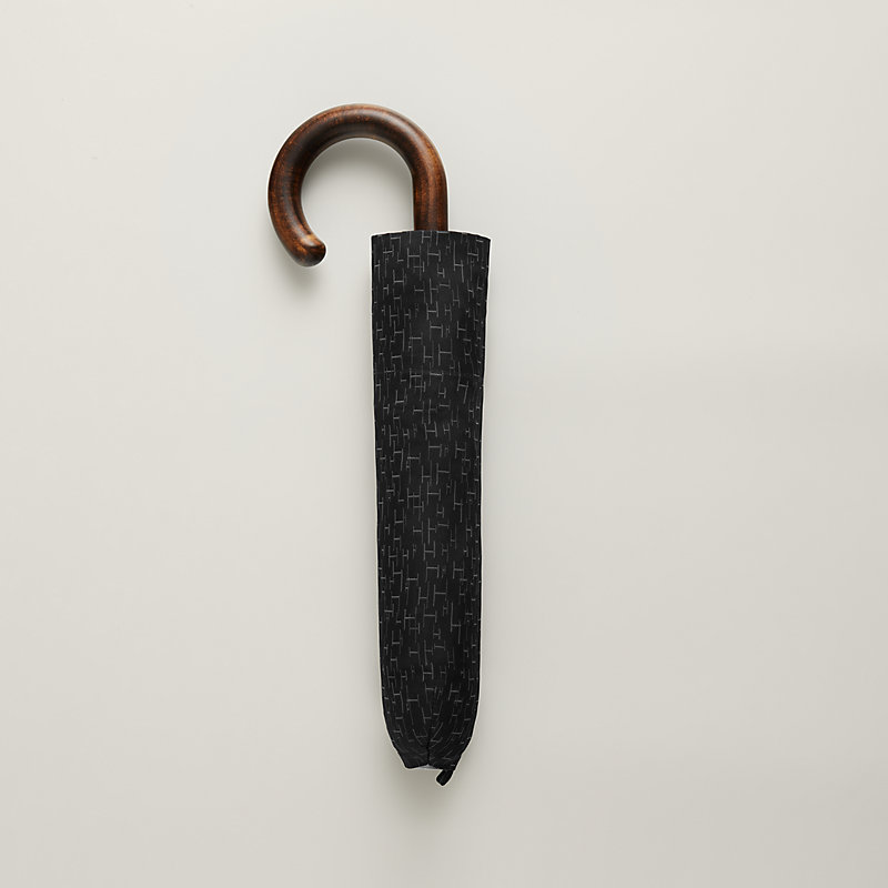 Pluie de H folding umbrella | Hermès Greece